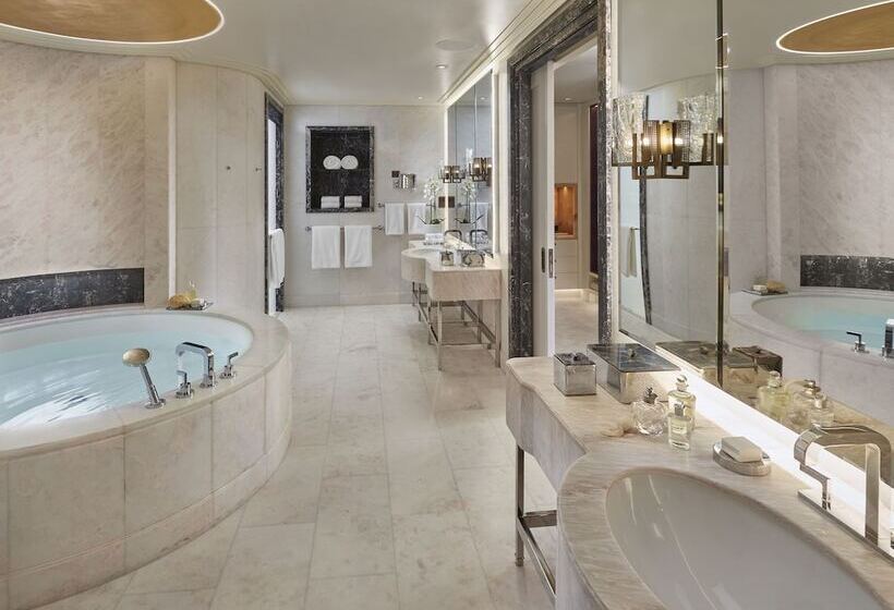 سوئیت 2 خوابه, Mandarin Oriental Doha