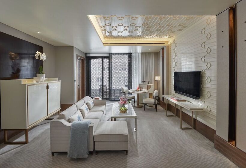 سوئیت پریمیوم 2 خوابه, Mandarin Oriental Doha