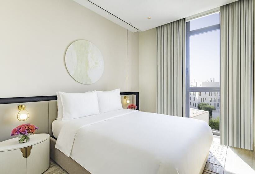 آپارتمان 3 خوابه, Mandarin Oriental Doha