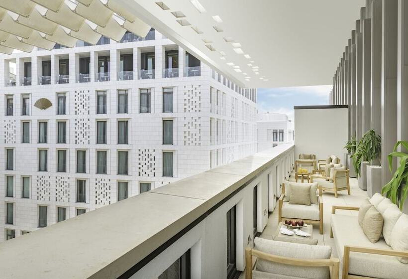 1 Bedroom Penthouse Apartment, Mandarin Oriental Doha