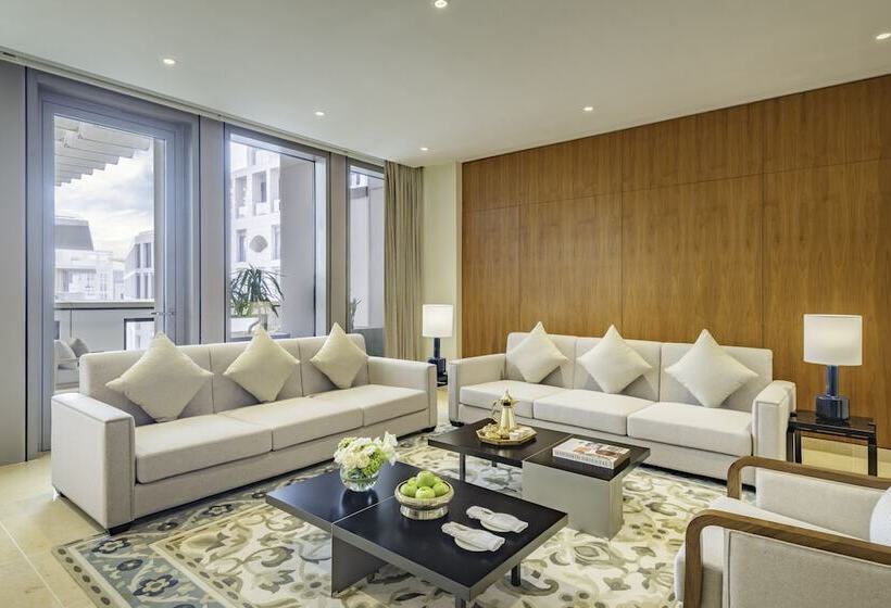 1 Bedroom Penthouse Apartment, Mandarin Oriental Doha