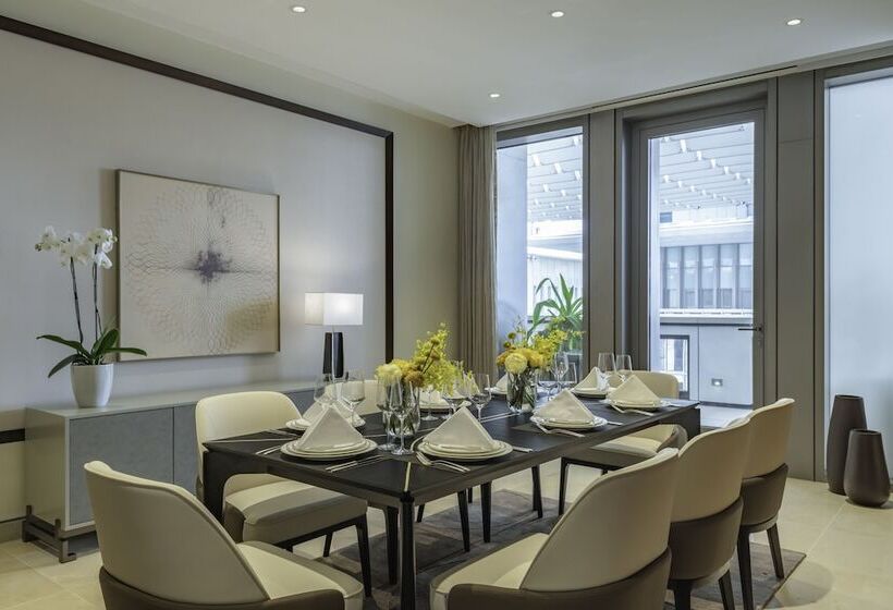 1 Bedroom Penthouse Apartment, Mandarin Oriental Doha