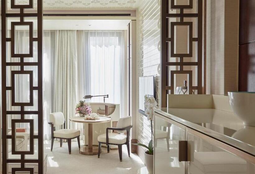 اتاق پرمیوم, Mandarin Oriental Doha