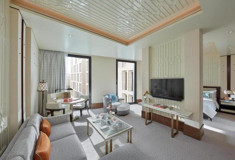 استودیوی استاندارد, Mandarin Oriental Doha