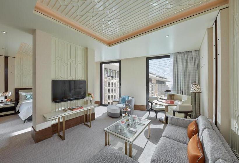 استودیوی استاندارد, Mandarin Oriental Doha