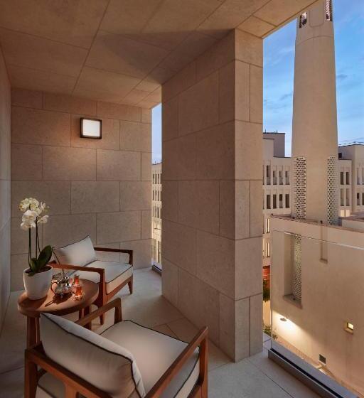 سوییت جونیور, Mandarin Oriental Doha