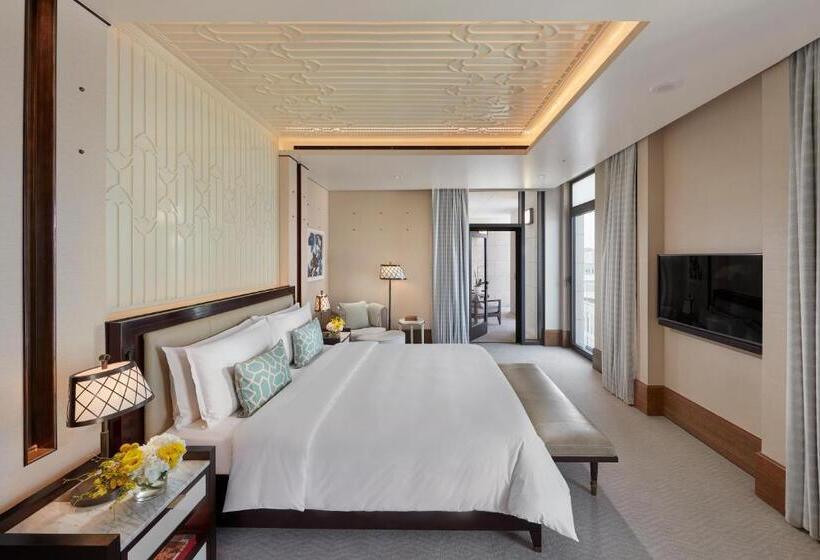 سوییت جونیور, Mandarin Oriental Doha