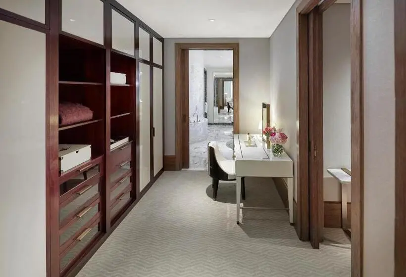 Suite with Balcony