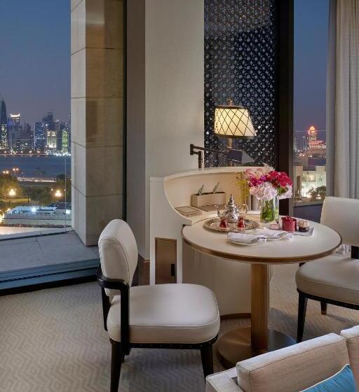 سوئیت با بالکن, Mandarin Oriental Doha