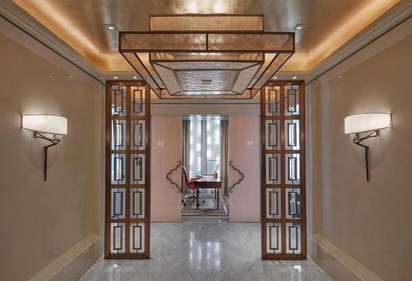 سوئیت با تخت بزرگ, Mandarin Oriental Doha