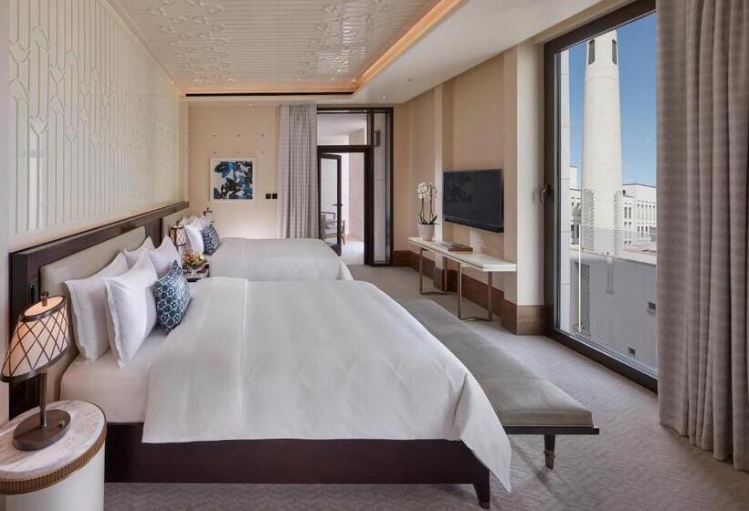 سوئیت 2 خوابه, Mandarin Oriental Doha