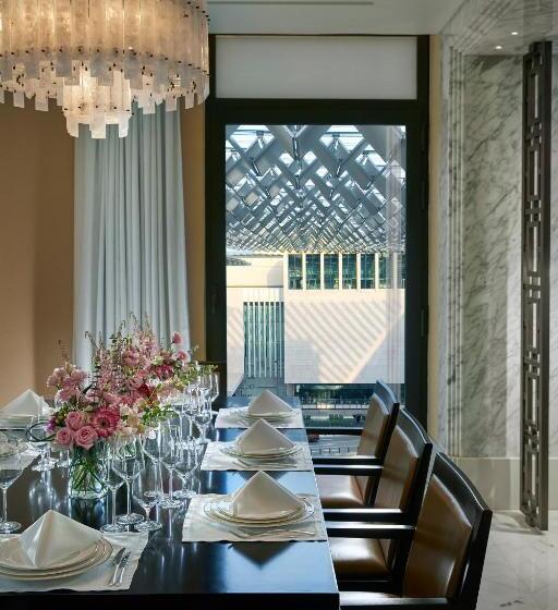 سوئیت 2 خوابه, Mandarin Oriental Doha