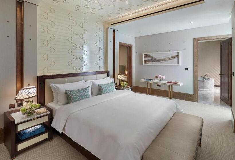 سوئیت پریمیوم 2 خوابه, Mandarin Oriental Doha