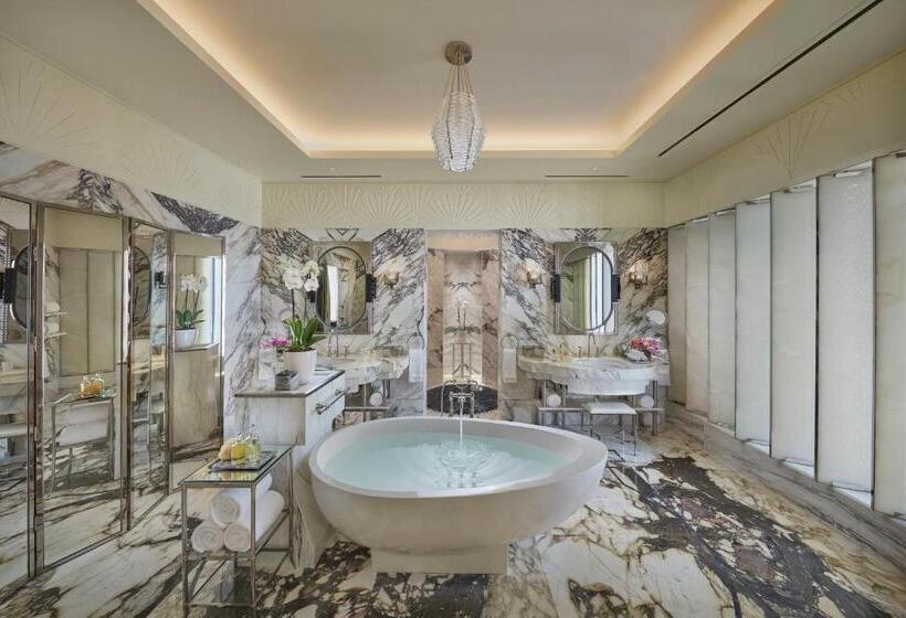 سوئیت 2 خوابه, Mandarin Oriental Doha