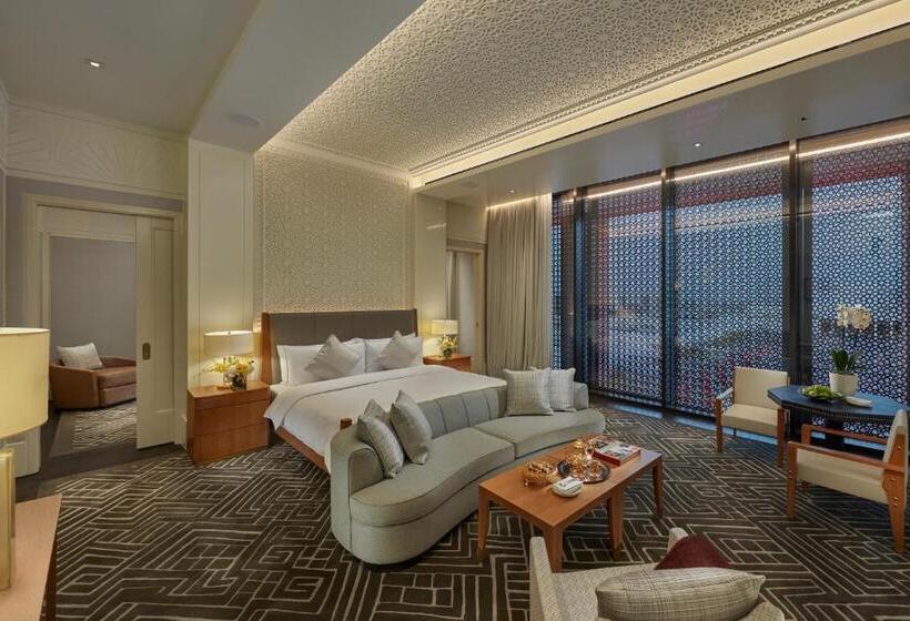 سوئیت 2 خوابه, Mandarin Oriental Doha