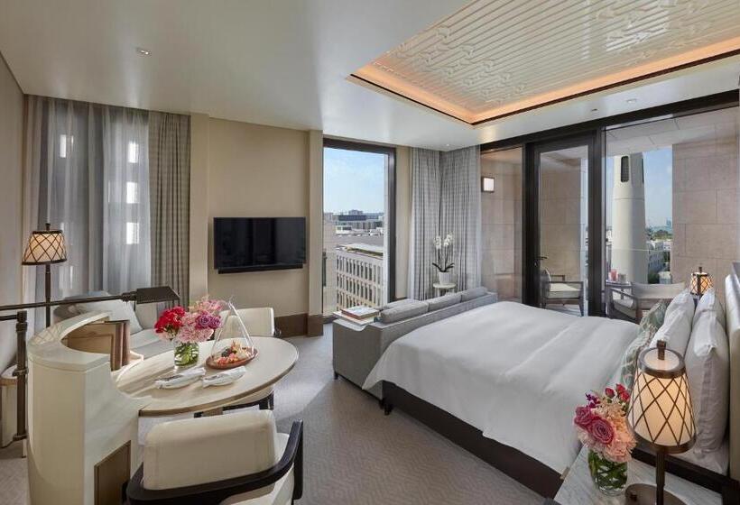 اتاق لوکس خانوادگی, Mandarin Oriental Doha