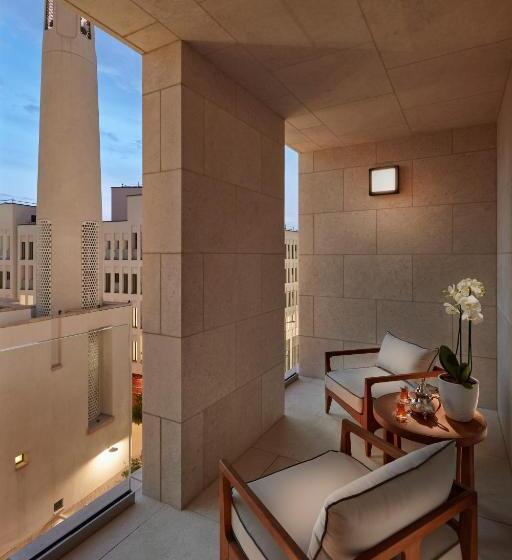 اتاق لوکس خانوادگی, Mandarin Oriental Doha