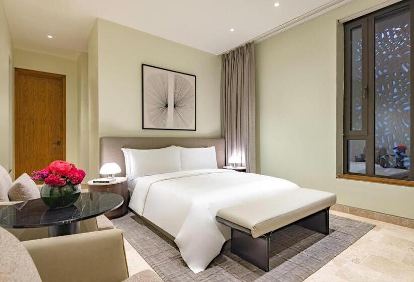 ویلای یک اتاق خوابه با استخر شنا, Mandarin Oriental Doha