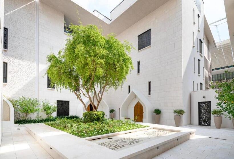 ویلای یک اتاق خوابه با استخر شنا, Mandarin Oriental Doha