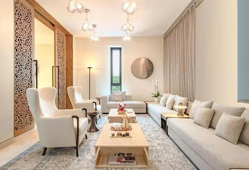 1-Bedroom Villa Garden View