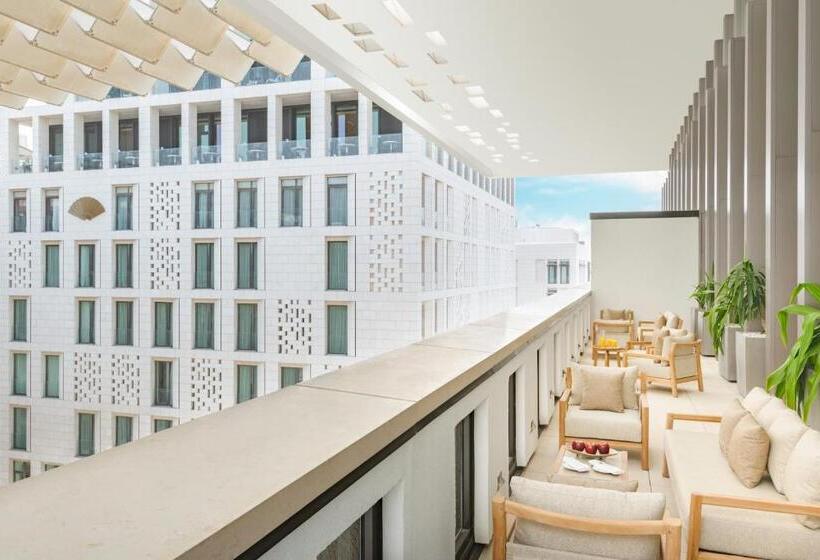 1 Bedroom Penthouse Apartment, Mandarin Oriental Doha