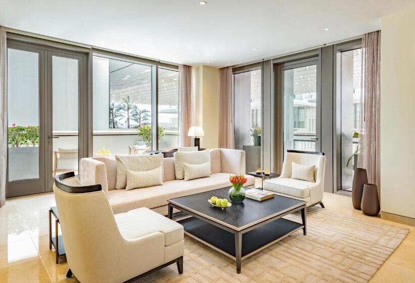 1 Bedroom Penthouse Apartment, Mandarin Oriental Doha