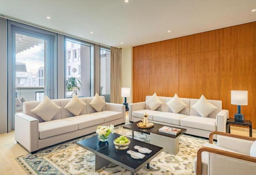 اتاق استاندارد چهار تخته, Mandarin Oriental Doha