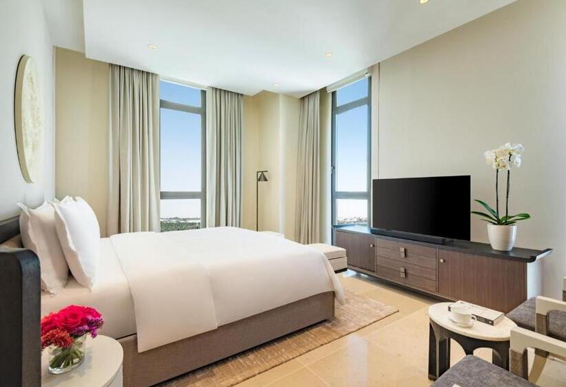 اتاق استاندارد چهار تخته, Mandarin Oriental Doha