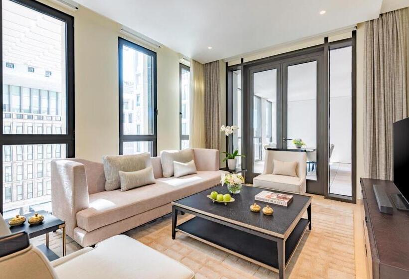 اتاق استاندارد چهار تخته, Mandarin Oriental Doha