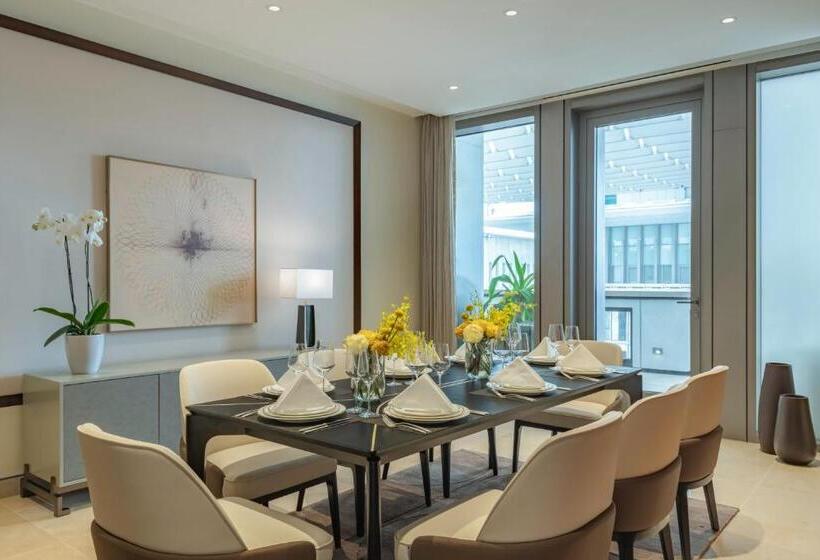 اتاق استاندارد چهار تخته, Mandarin Oriental Doha