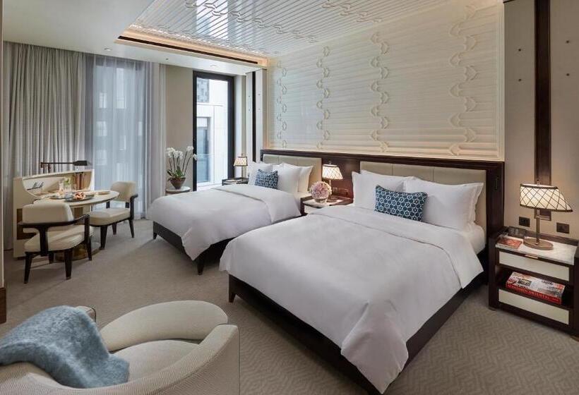 اتاق استاندارد سه نفره, Mandarin Oriental Doha