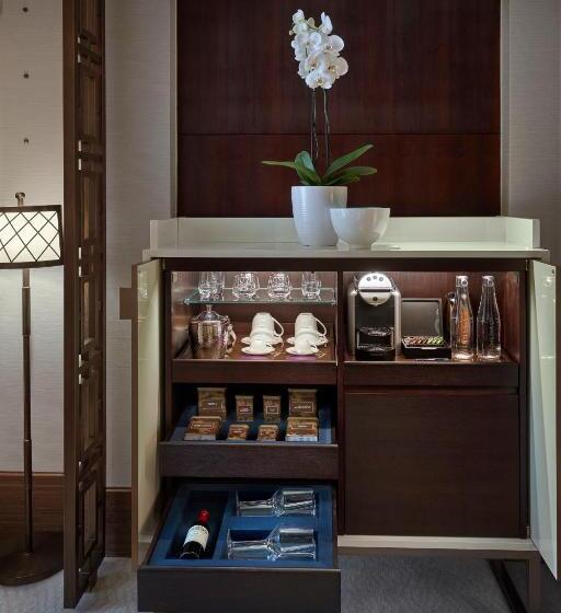 اتاق استاندارد سه نفره, Mandarin Oriental Doha