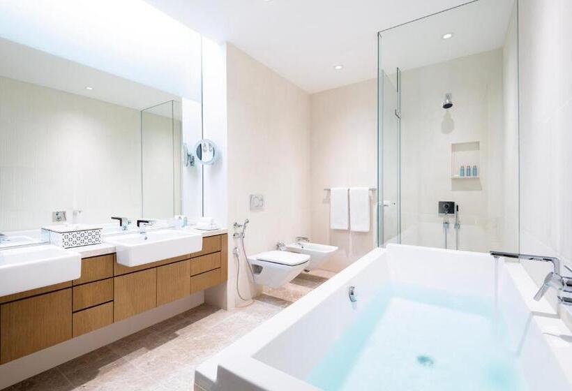 اتاق استاندارد چهار تخته, Mandarin Oriental Doha