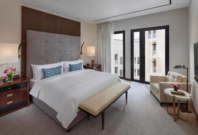 آپارتمان 1 خوابه با چشم‌انداز باغ, Mandarin Oriental Doha