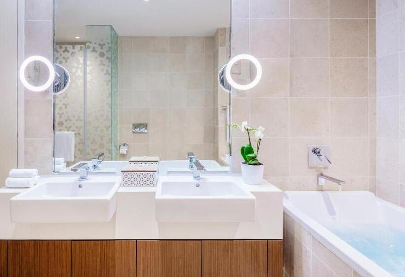 آپارتمان سوپریور 1 خوابه, Mandarin Oriental Doha