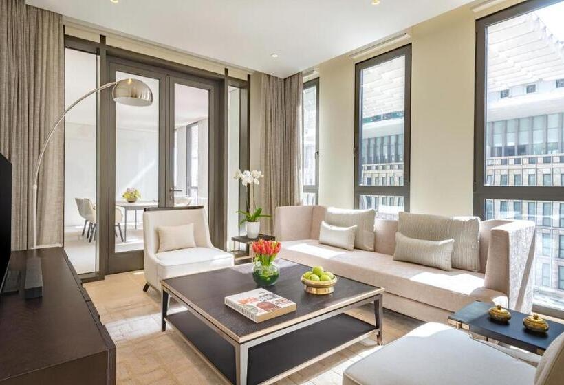 آپارتمان سوپریور 1 خوابه, Mandarin Oriental Doha
