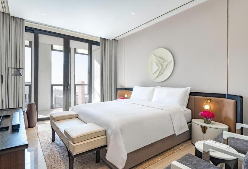 آپارتمان سوپریور 1 خوابه, Mandarin Oriental Doha