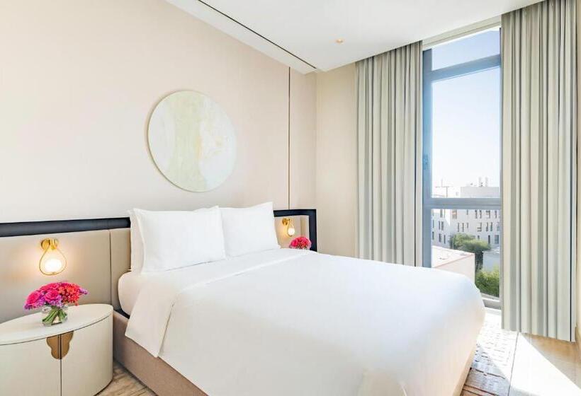 آپارتمان سوپریور 1 خوابه, Mandarin Oriental Doha