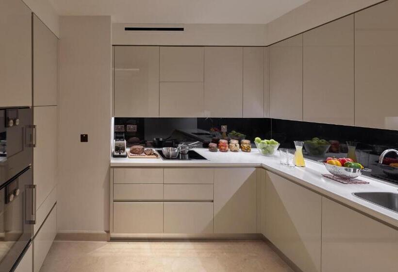 آپارتمان لوکس 1 خوابه, Mandarin Oriental Doha
