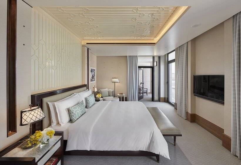 سوئیت 2 خوابه, Mandarin Oriental Doha