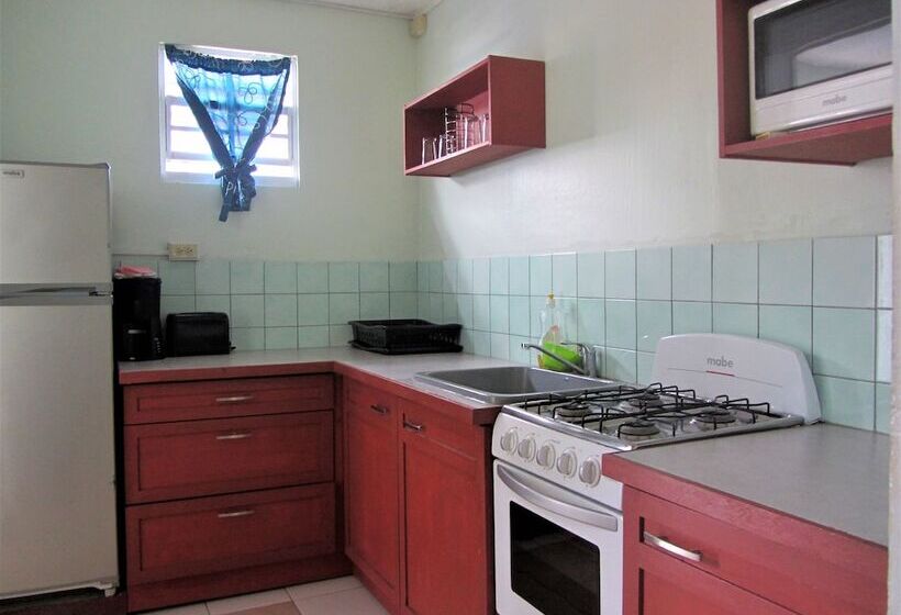 Appartamento 1 Camera da Letto Vista Mare, Miller's Guest House