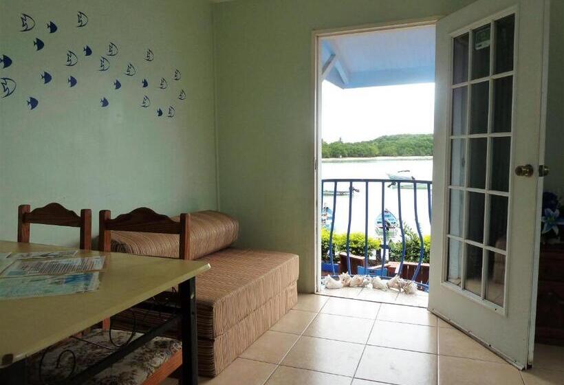 Appartamento 1 Camera da Letto Vista Mare, Miller's Guest House