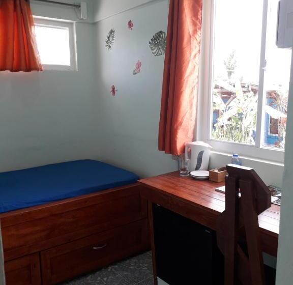 Camera Standard Individuale, Miller's Guest House