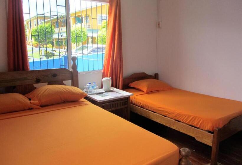 Camera Tripla Standard, Miller's Guest House