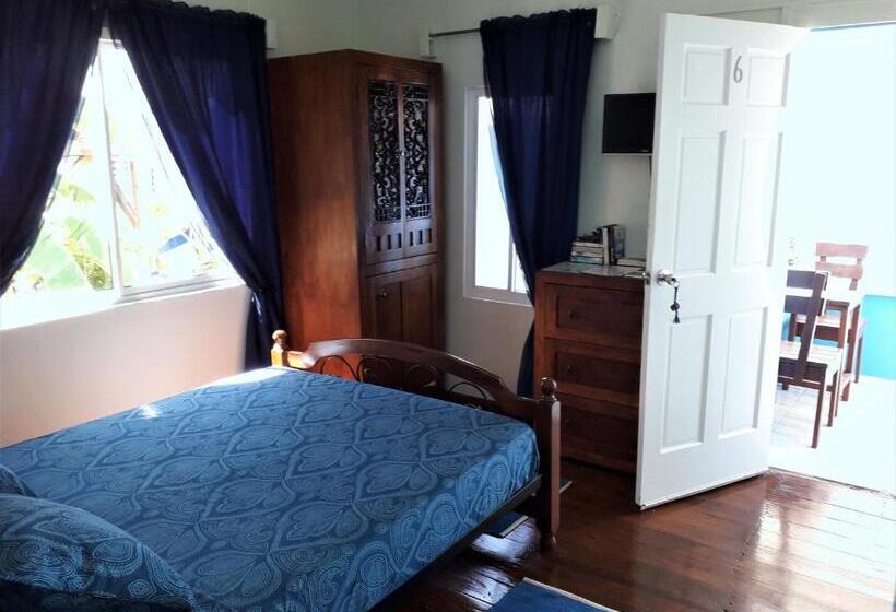 Camera Standard con Balcone, Miller's Guest House