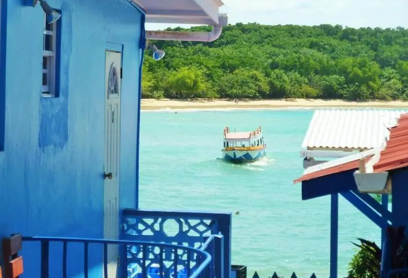اتاق خانوادگی, Miller's Guest House