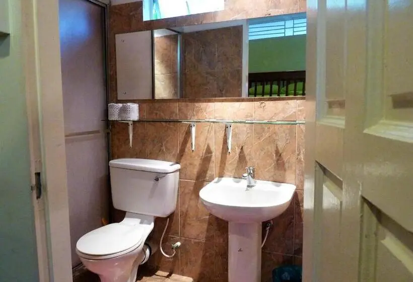 اتاق خانوادگی, Miller's Guest House