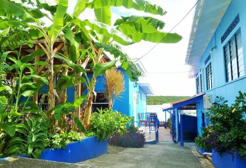 اتاق خانوادگی, Miller's Guest House