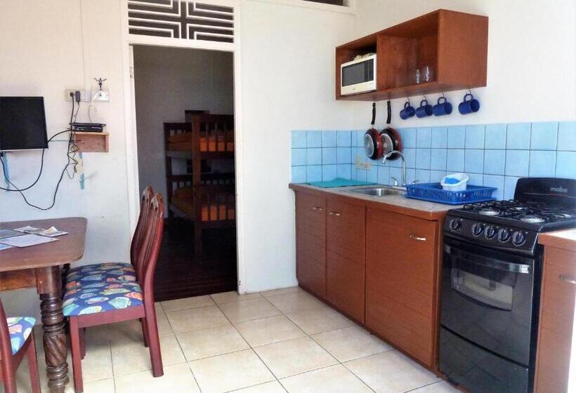 Camera Familiare, Miller's Guest House