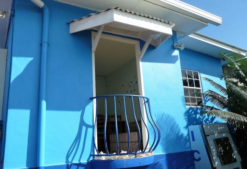 آپارتمان 1 خوابه با چشم‌انداز دریا, Miller's Guest House
